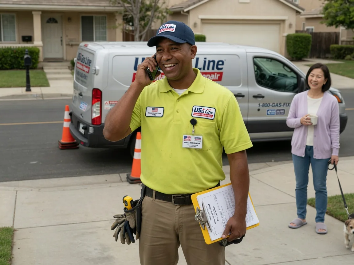 Gas Line Installation Westover, AL FAQs